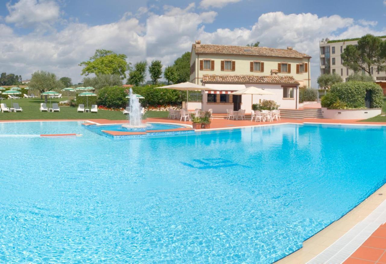 Hotel Federico II Iesi Dış mekan fotoğraf