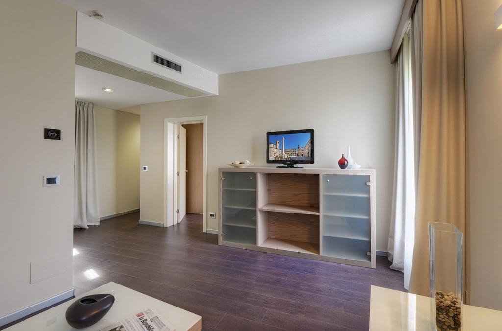 Hotel Federico II Iesi Dış mekan fotoğraf