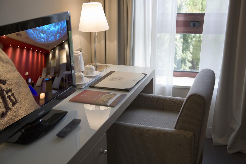 Hotel Federico II Iesi Dış mekan fotoğraf