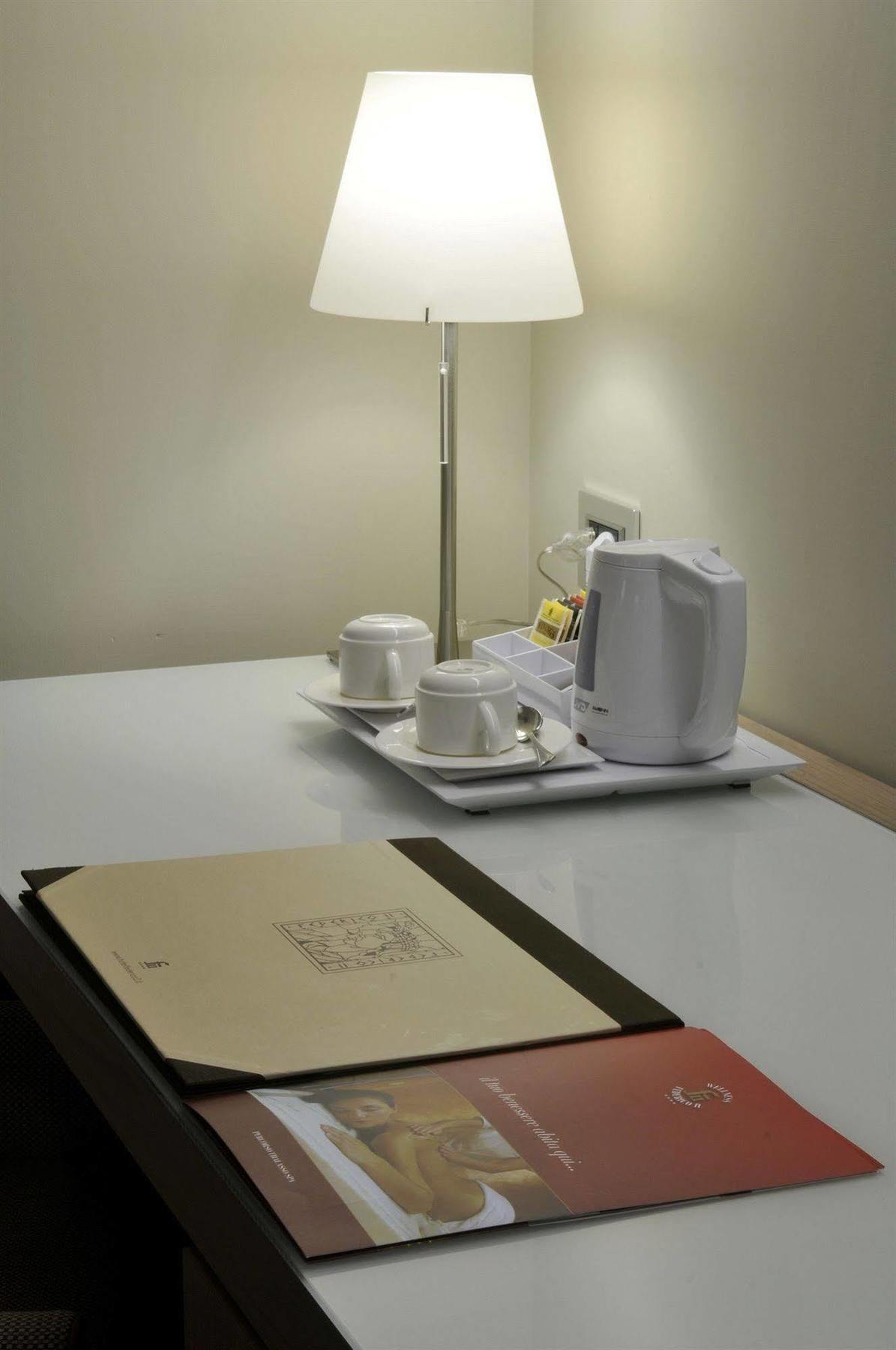 Hotel Federico II Iesi Dış mekan fotoğraf