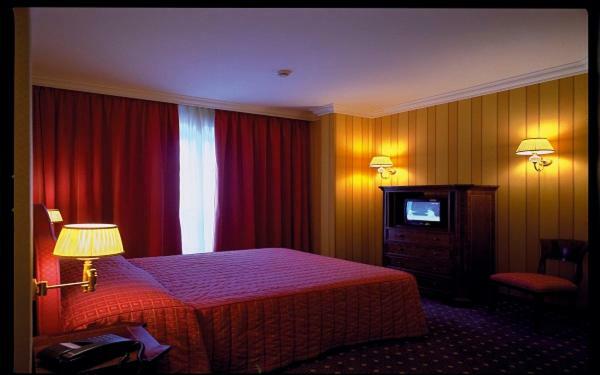 Hotel Federico II Iesi Dış mekan fotoğraf